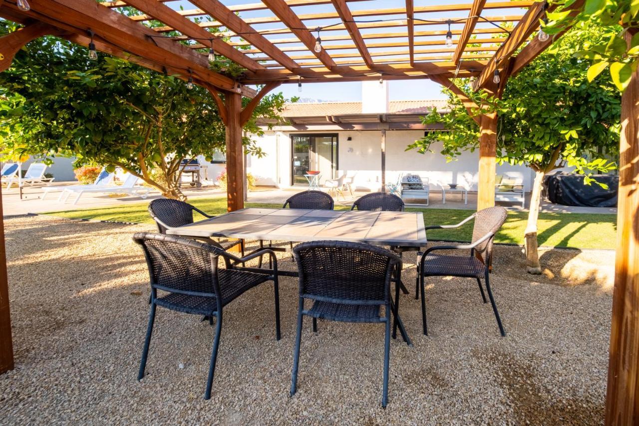 Beautiful Palm Springs Home Large Private Yard Dış mekan fotoğraf