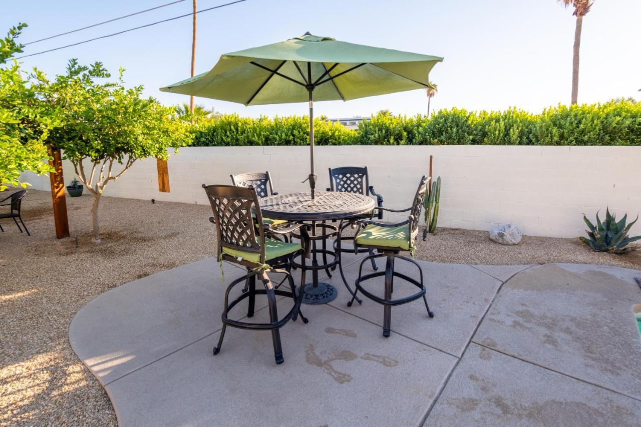 Beautiful Palm Springs Home Large Private Yard Dış mekan fotoğraf